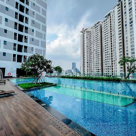 Kala Rivergate Apartments Near Ben Thanh Ho Chi Minh City Exterior photo