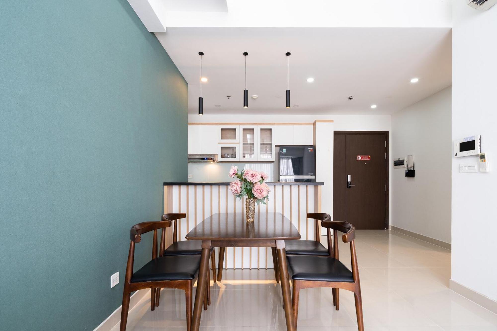 Kala Rivergate Apartments Near Ben Thanh Ho Chi Minh City Exterior photo